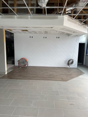 Project in Raleigh, NC