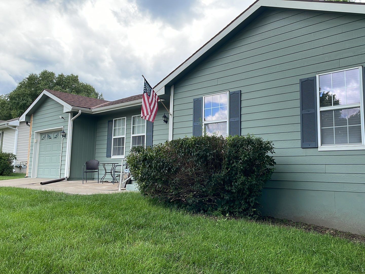 Residential Roofing Installation using IKO Dynasty by EEC Windows, Siding & Roofing