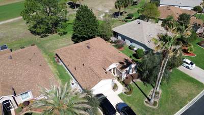 Shingle reroof in Ocala FL