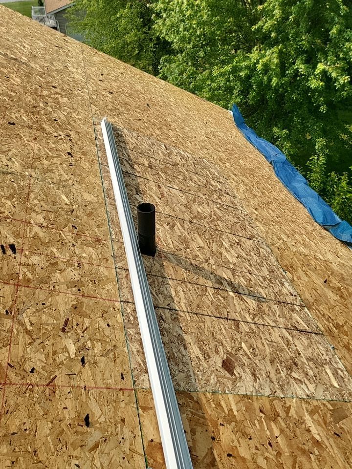 ATLAS PINNACLE COLOR: COASTAL GRANITE by Eagle Eye Roofing