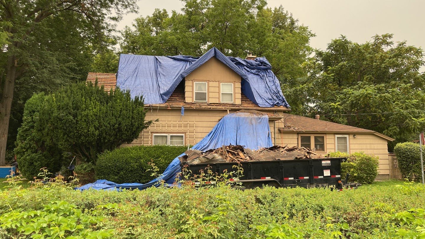 Caldwell Idaho Residential Roofing Installation using Owens Corning by ID Roofing LLC
