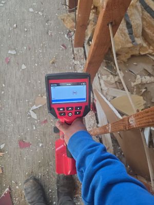 Leak Detection Work