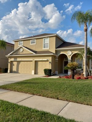 Shingle Reroof Repair Replacement Orlando FL