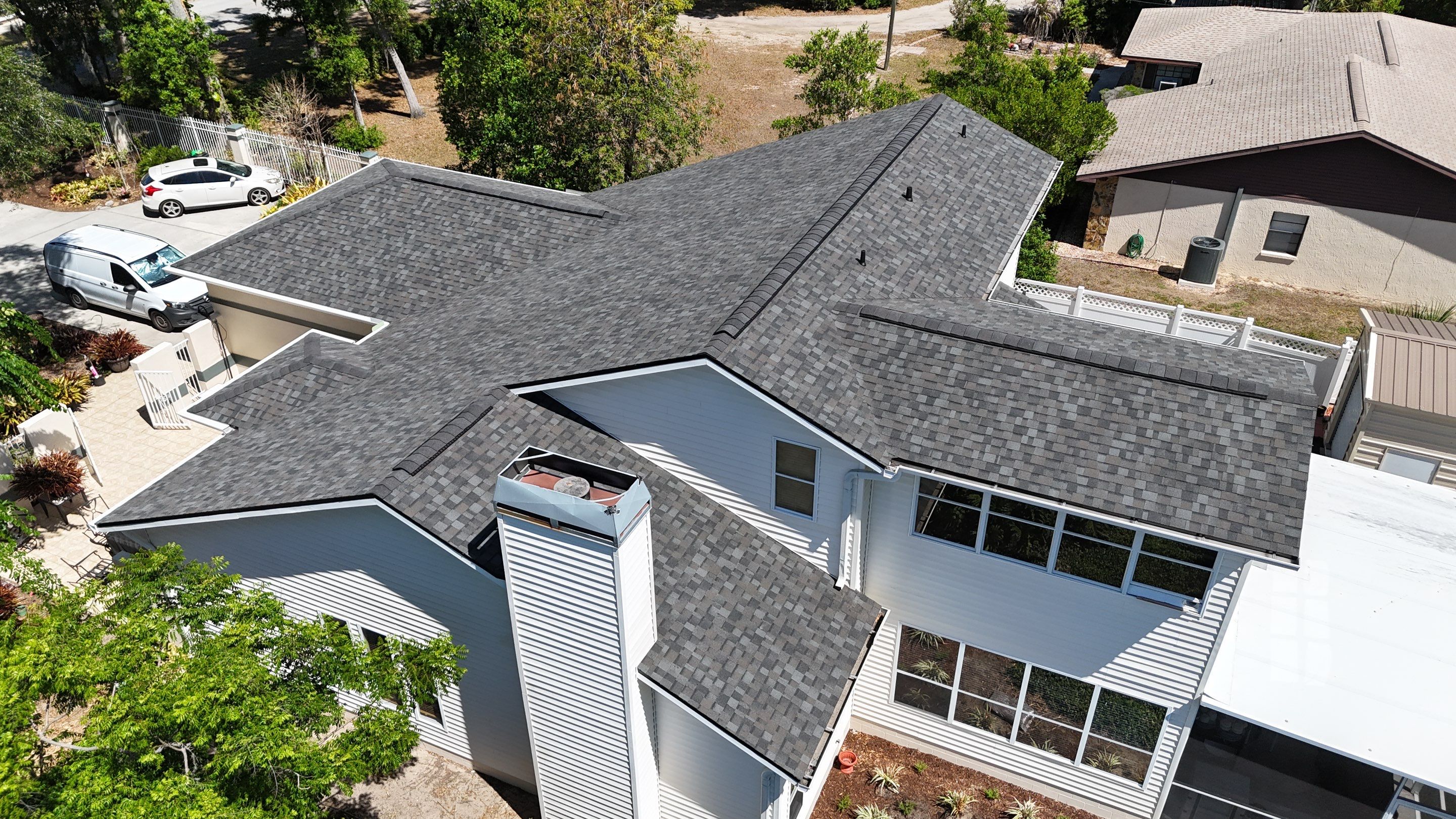 Roof Replacement in Brandon, FL by Shingle Masters Roofing