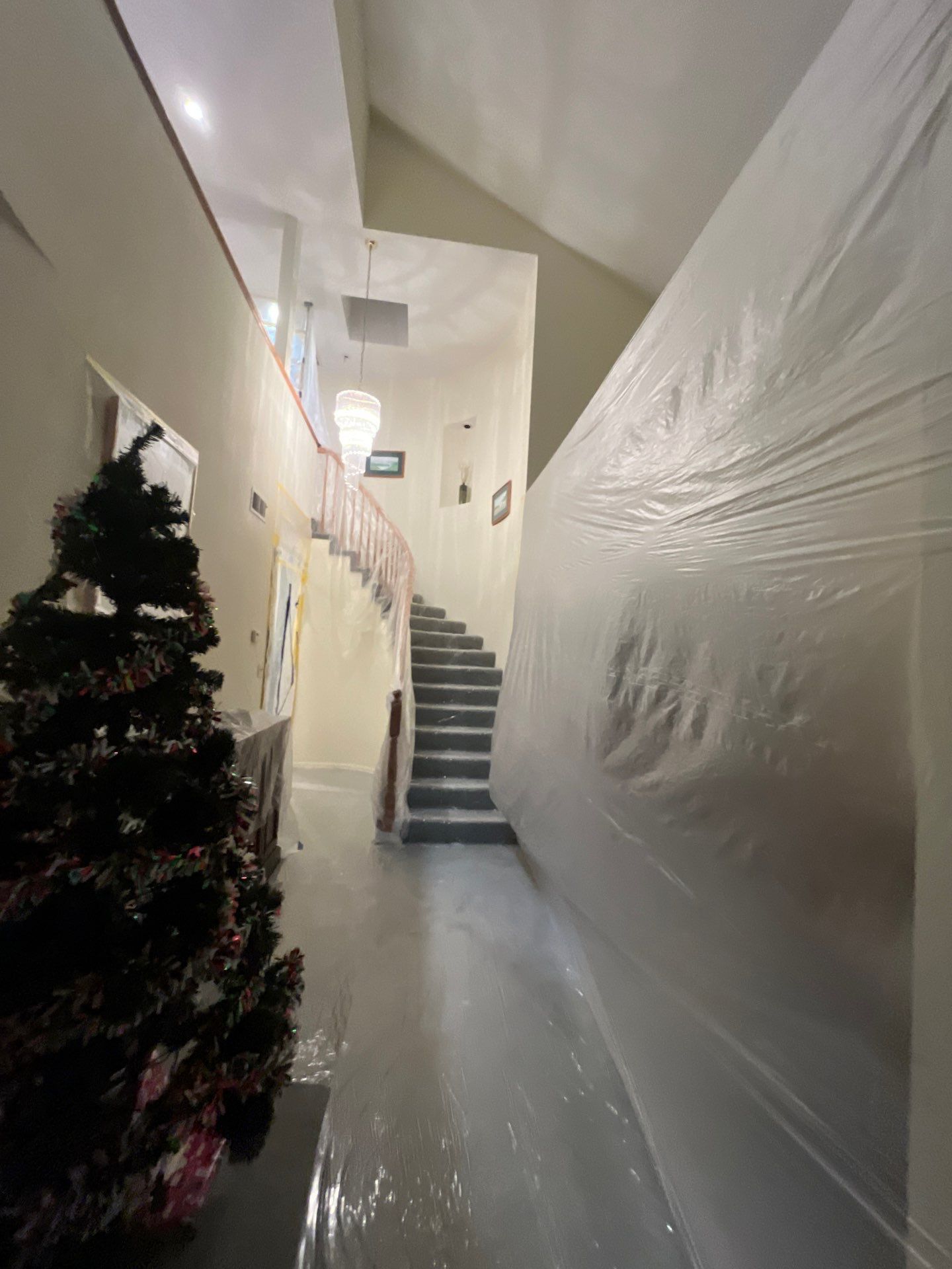 Interior Painting  by Herrera’s Bay Area Painting inc.