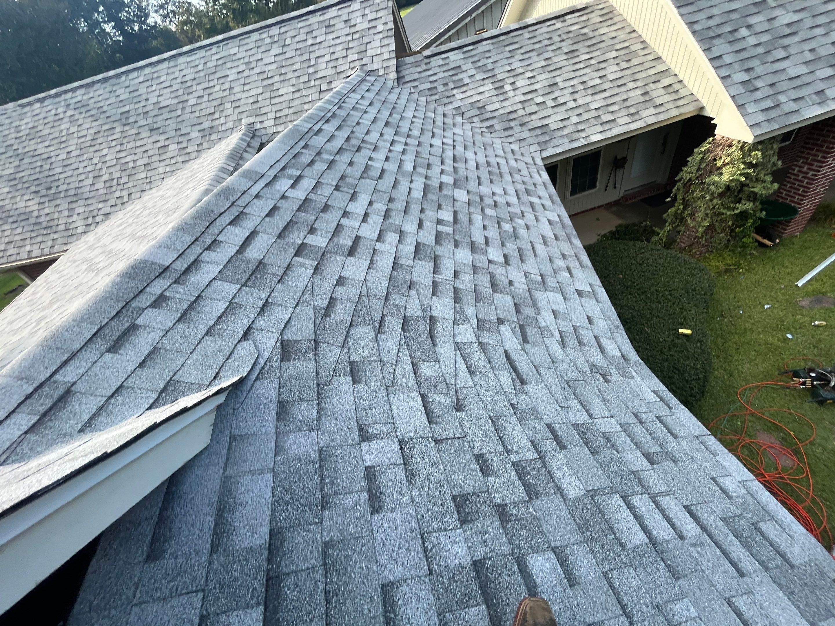 Residential Roofing Repair using Malarkey Vista by Hostetler Roofing