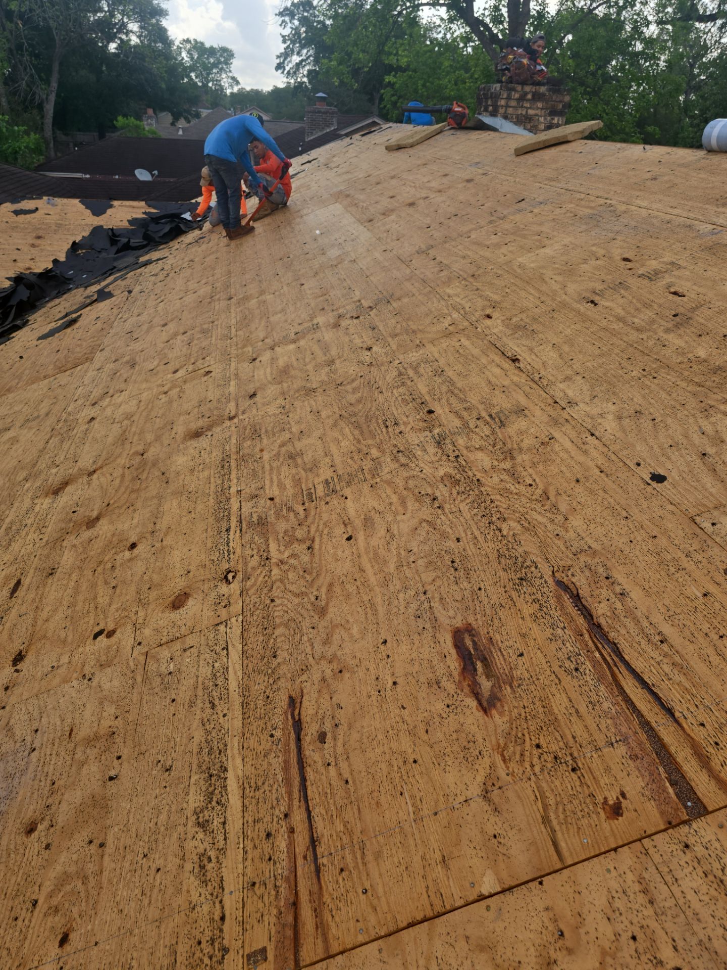 Roof Replacement Baytown by Roof Repair Company