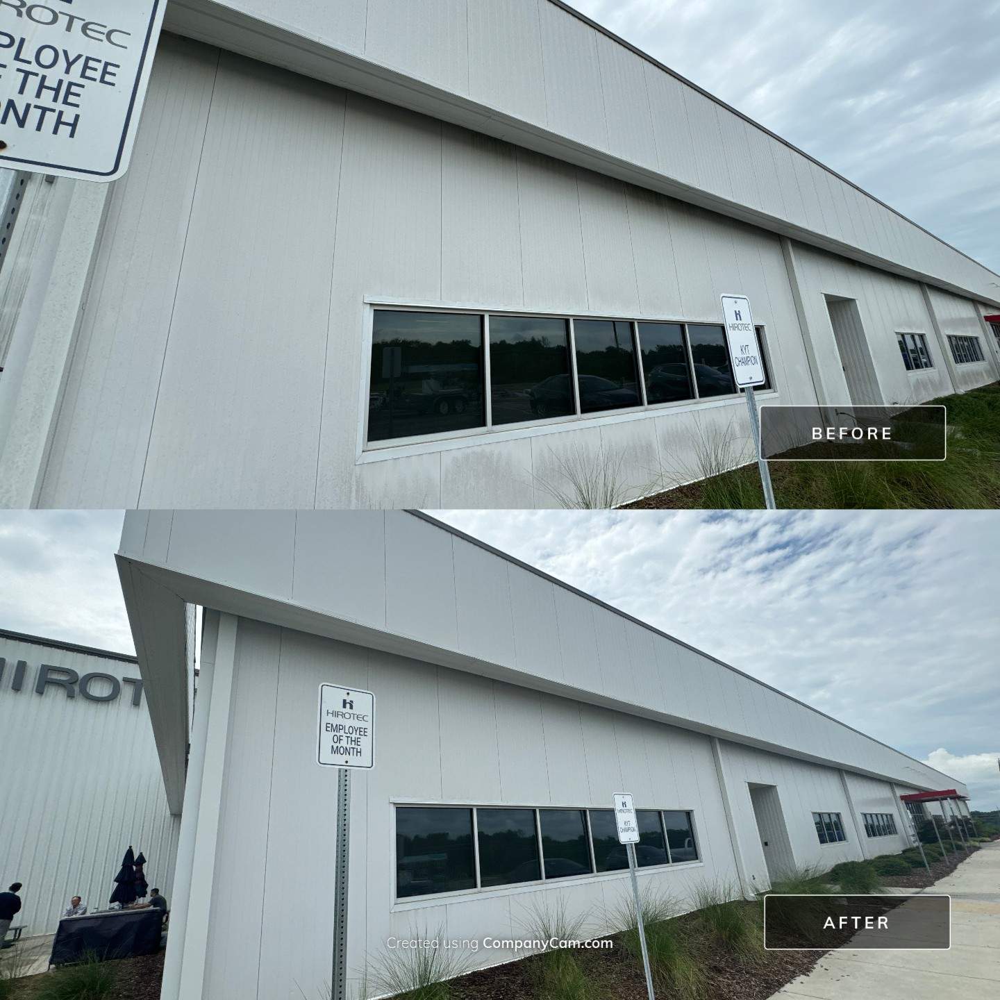 Hirotec by Mr. Mister Power Washing