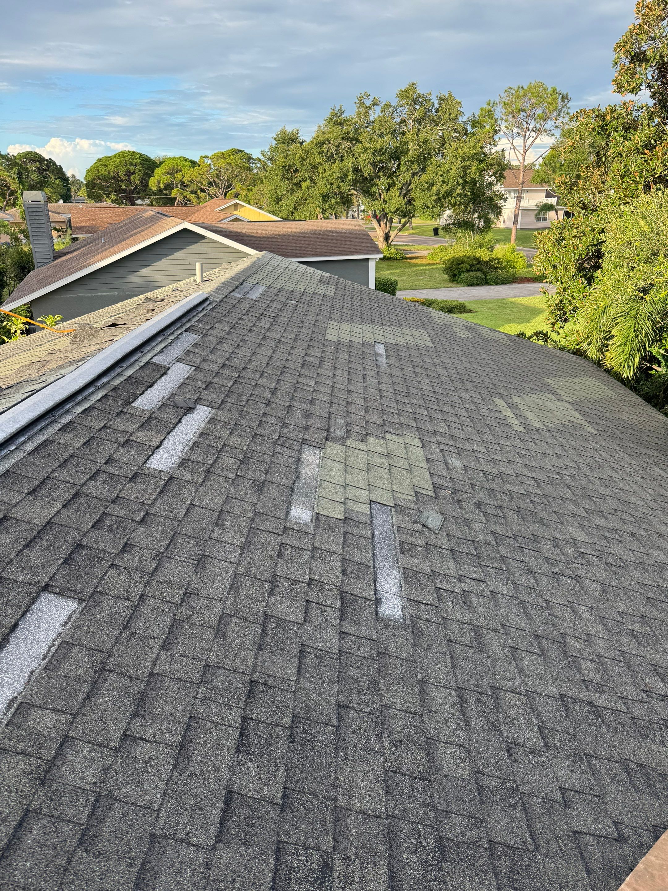 Project in St. Petersburg 33712 by Mitchell Roofing Company LLC
