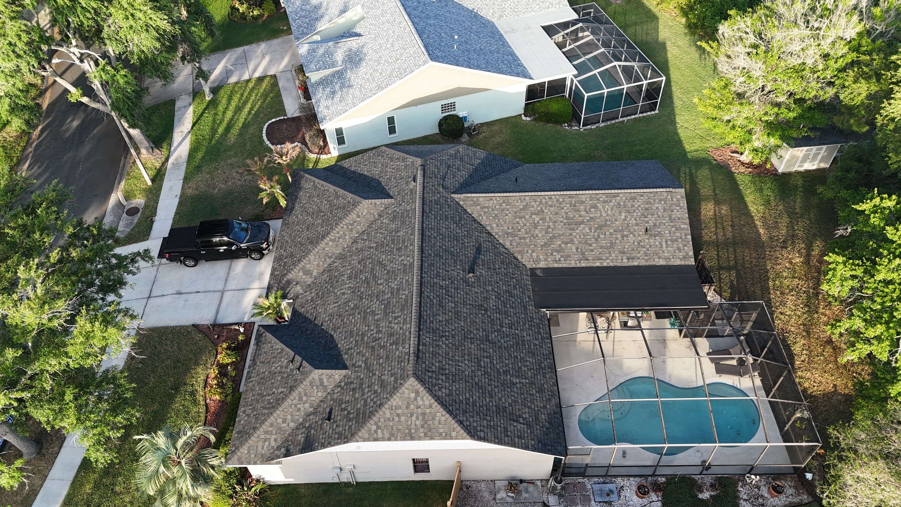 Roof Replacement in Tampa, FL by Shingle Masters Roofing