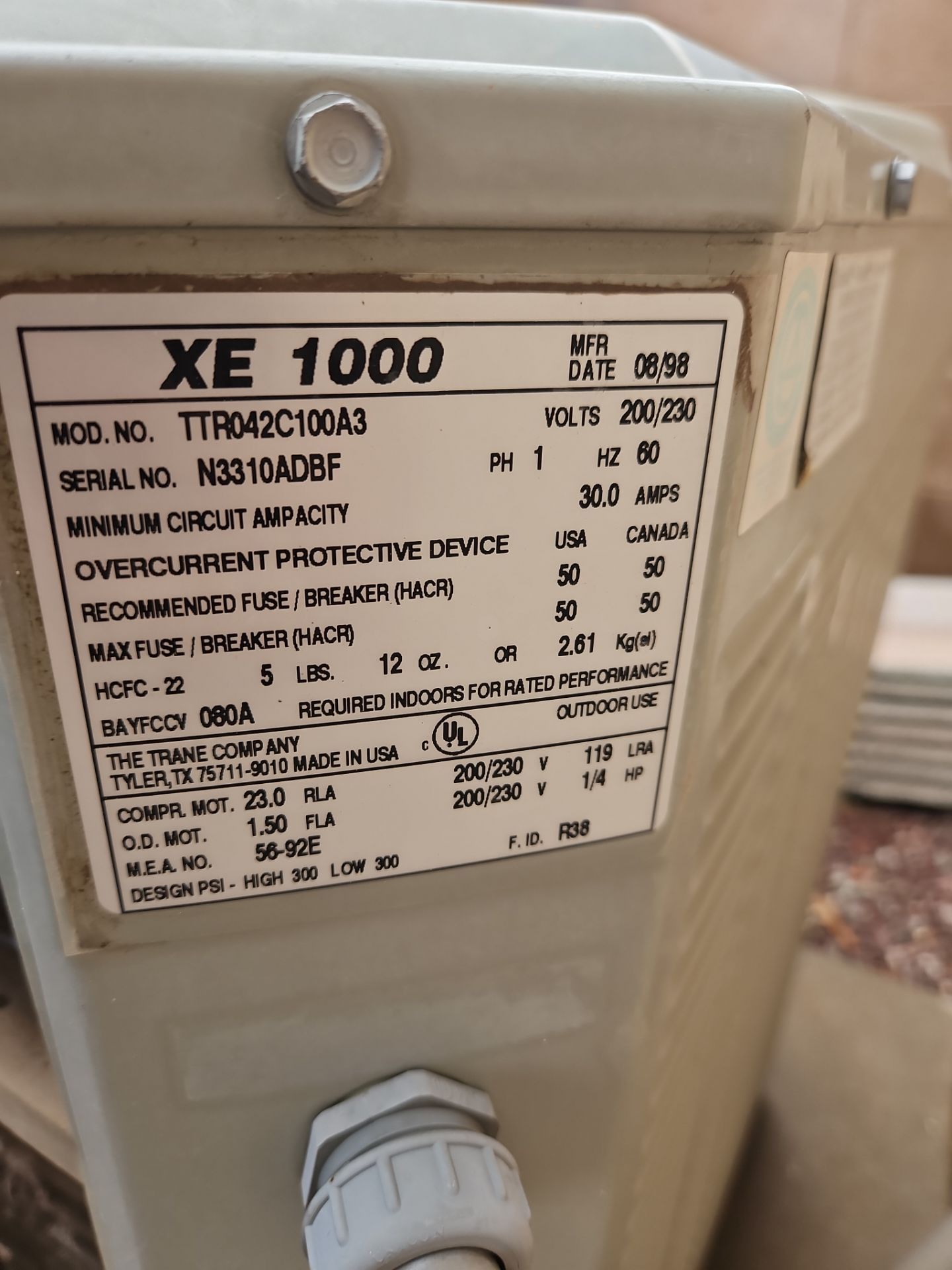 Project in Tucson by Thermal Air Systems LLC