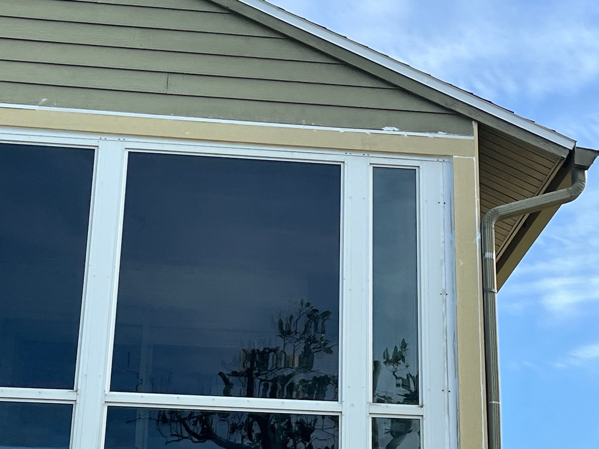 Project in Palm Harbor by Bayshore Exteriors