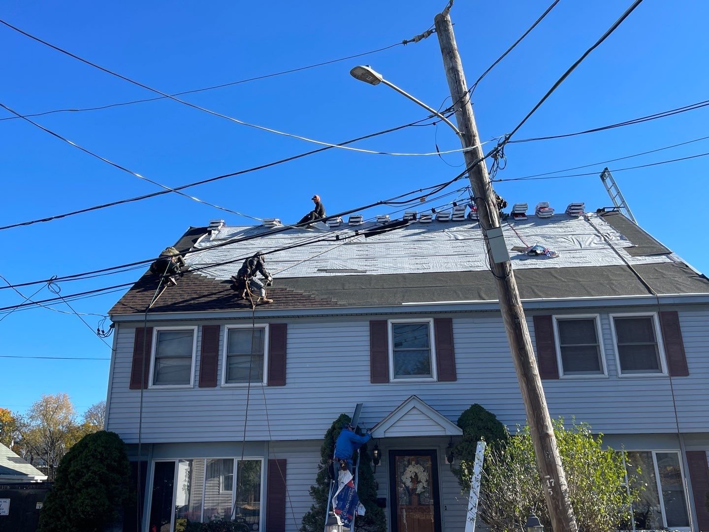 "Solar-Ready Roofing: New System Installed in Partnership with Solar Experts!" by Sensible Home Solutions