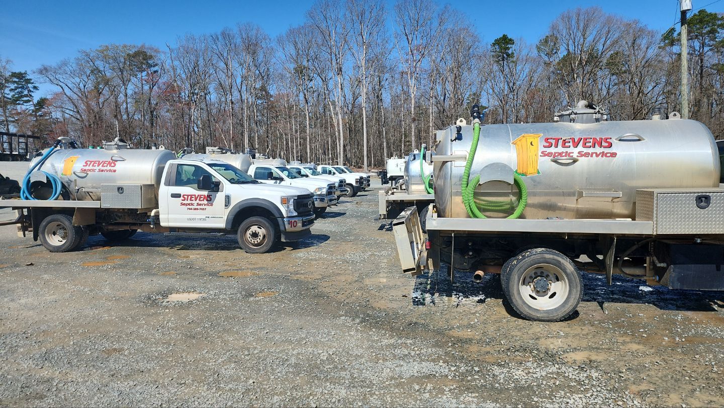 Fleet Washing using cleaner by Power Wash Masters LLC