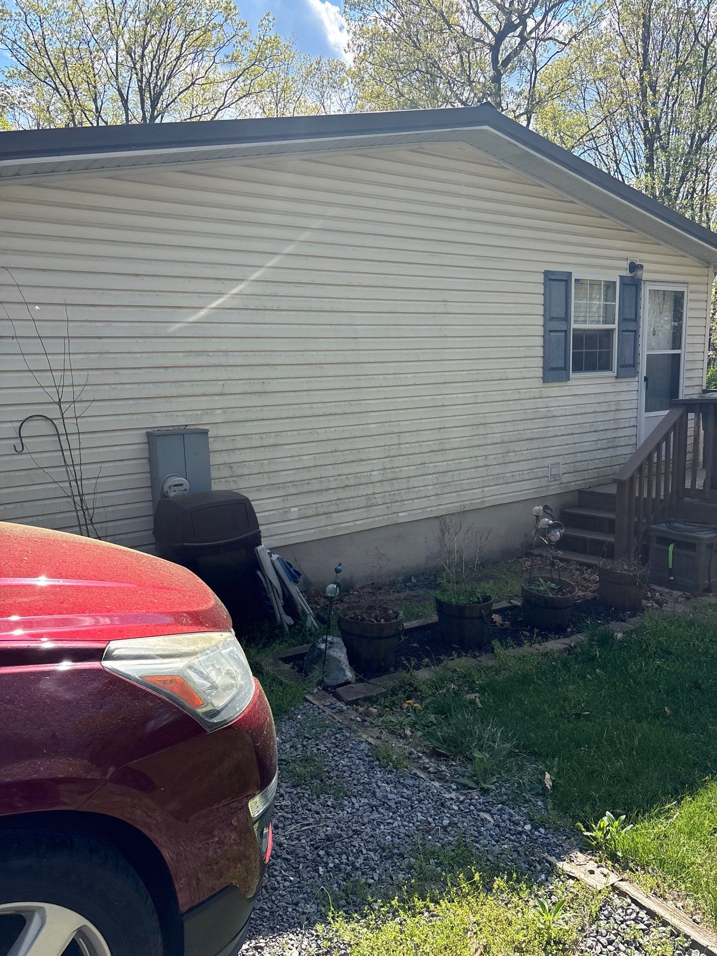Siding Replacement by Winchester Roofing
