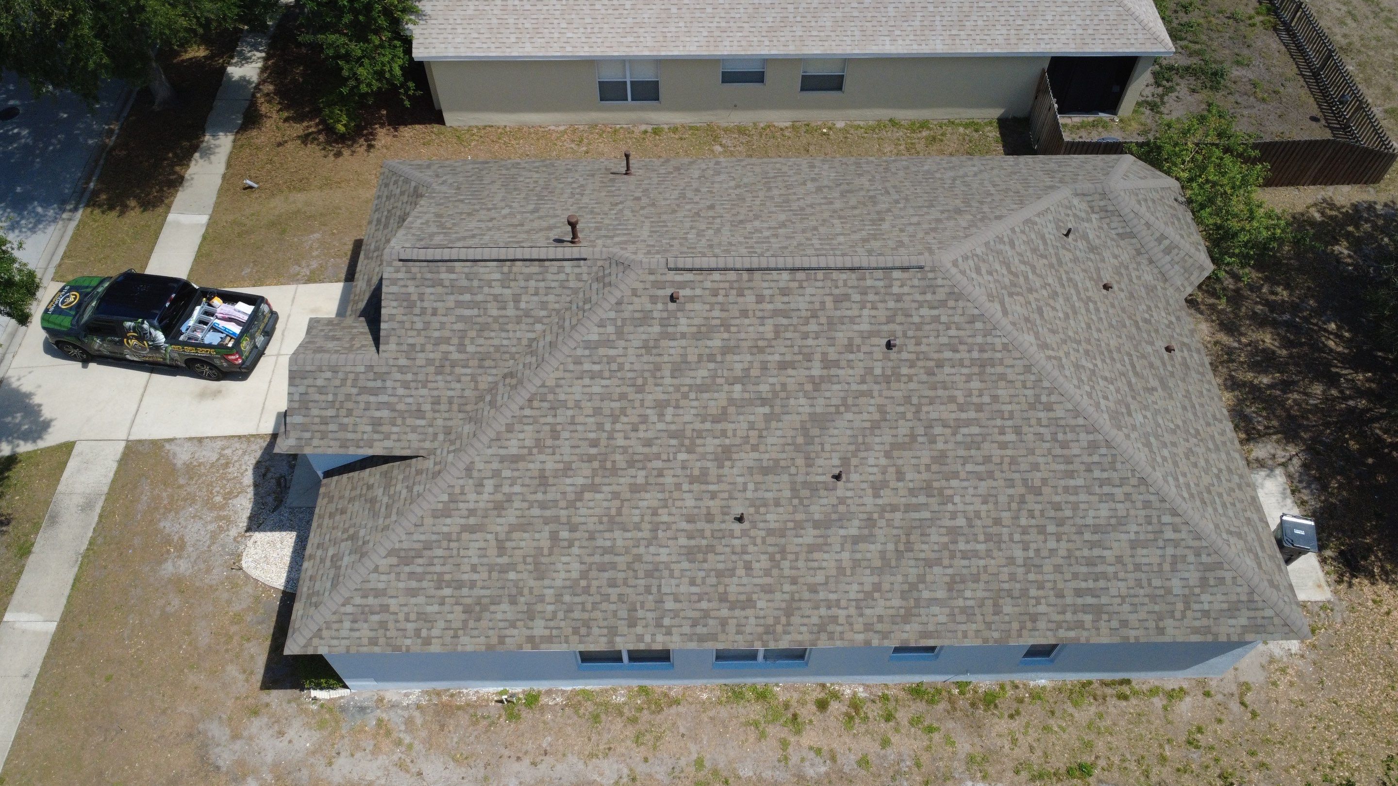 Roof Replacement in Apollo Beach, FL by Steadfast Roofing