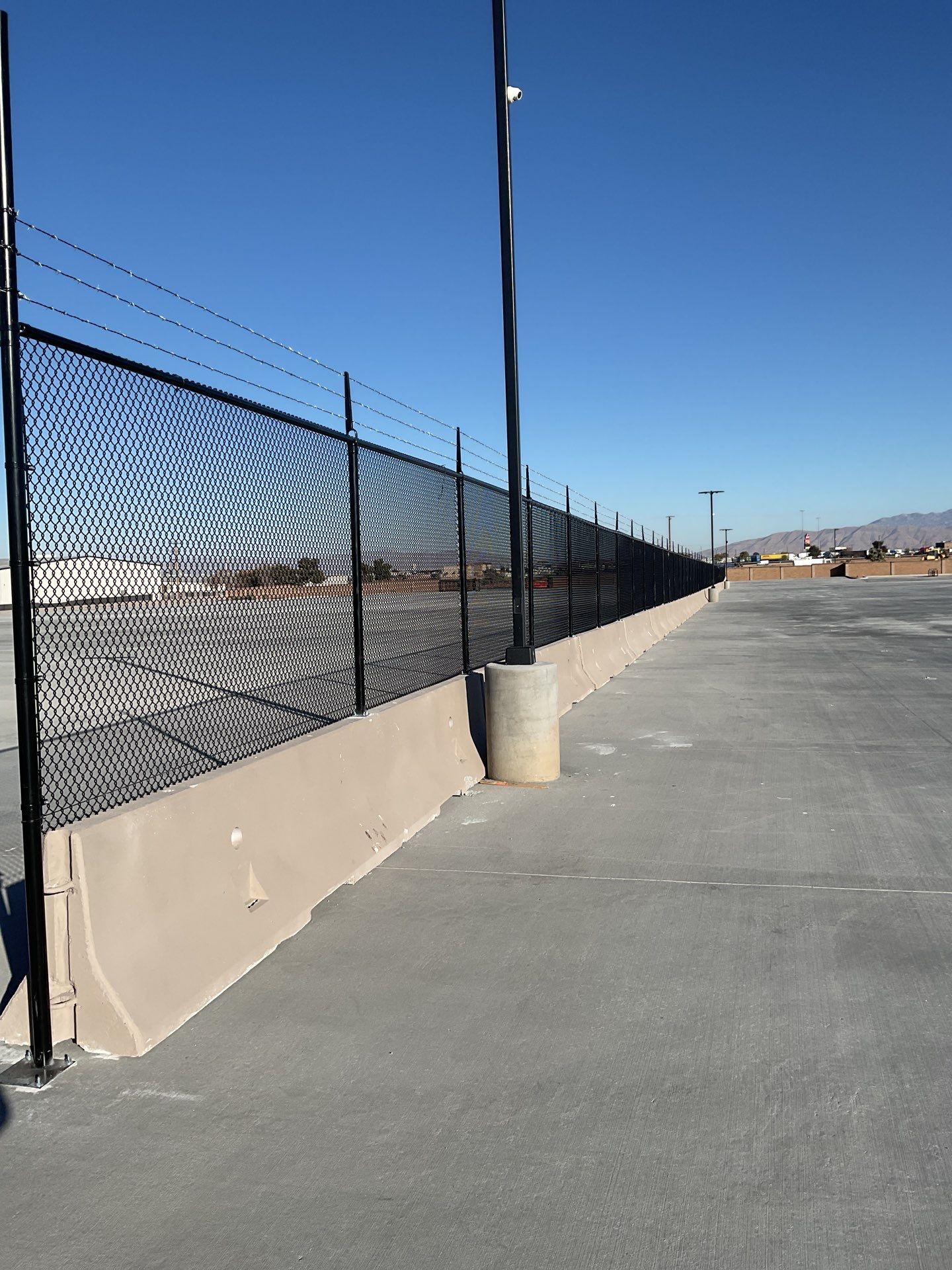 Commercial Chain-Link by Fence Guys Inc.