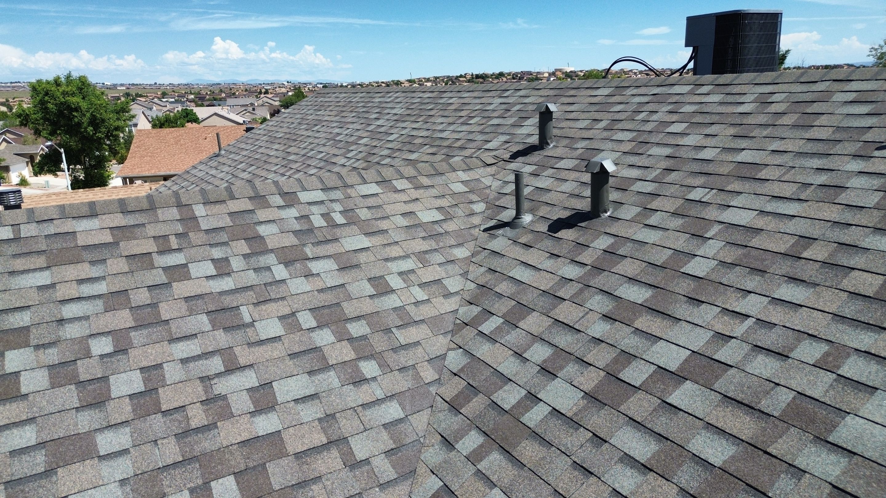 Calle Cordoba NW • Albuquerque, NM 87114 by Doyle Roof Masters Inc