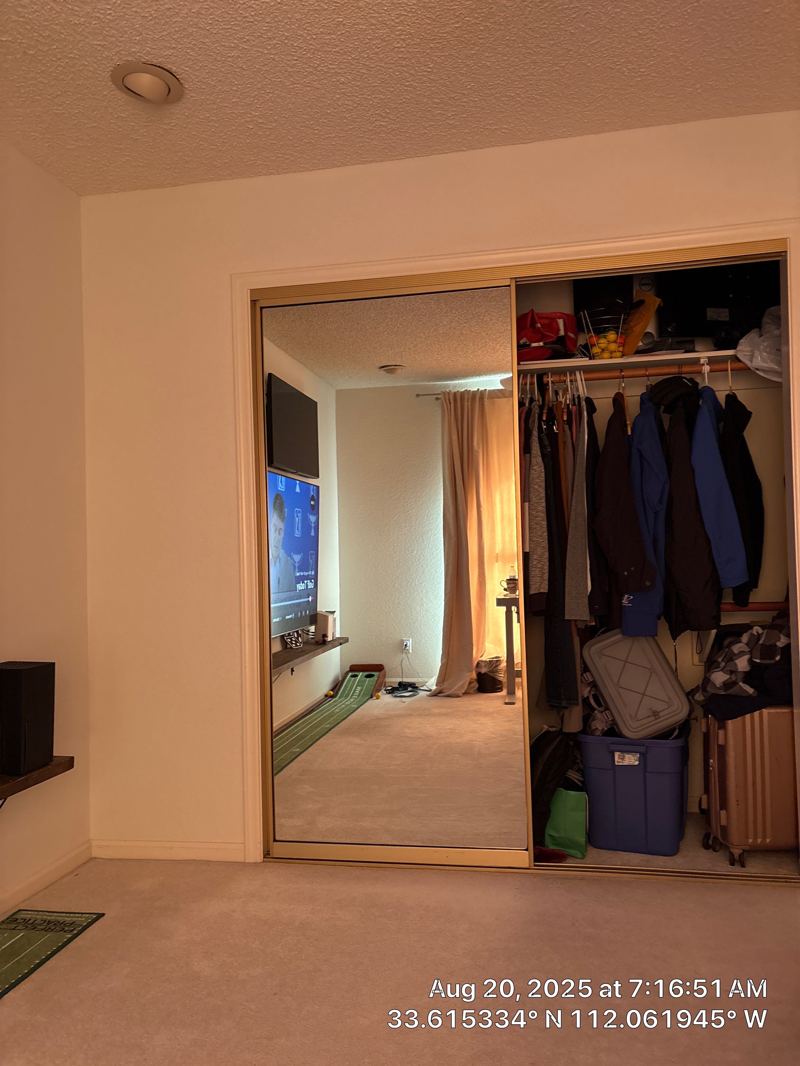 bathroom remodel by CompanyCam Sales Demo