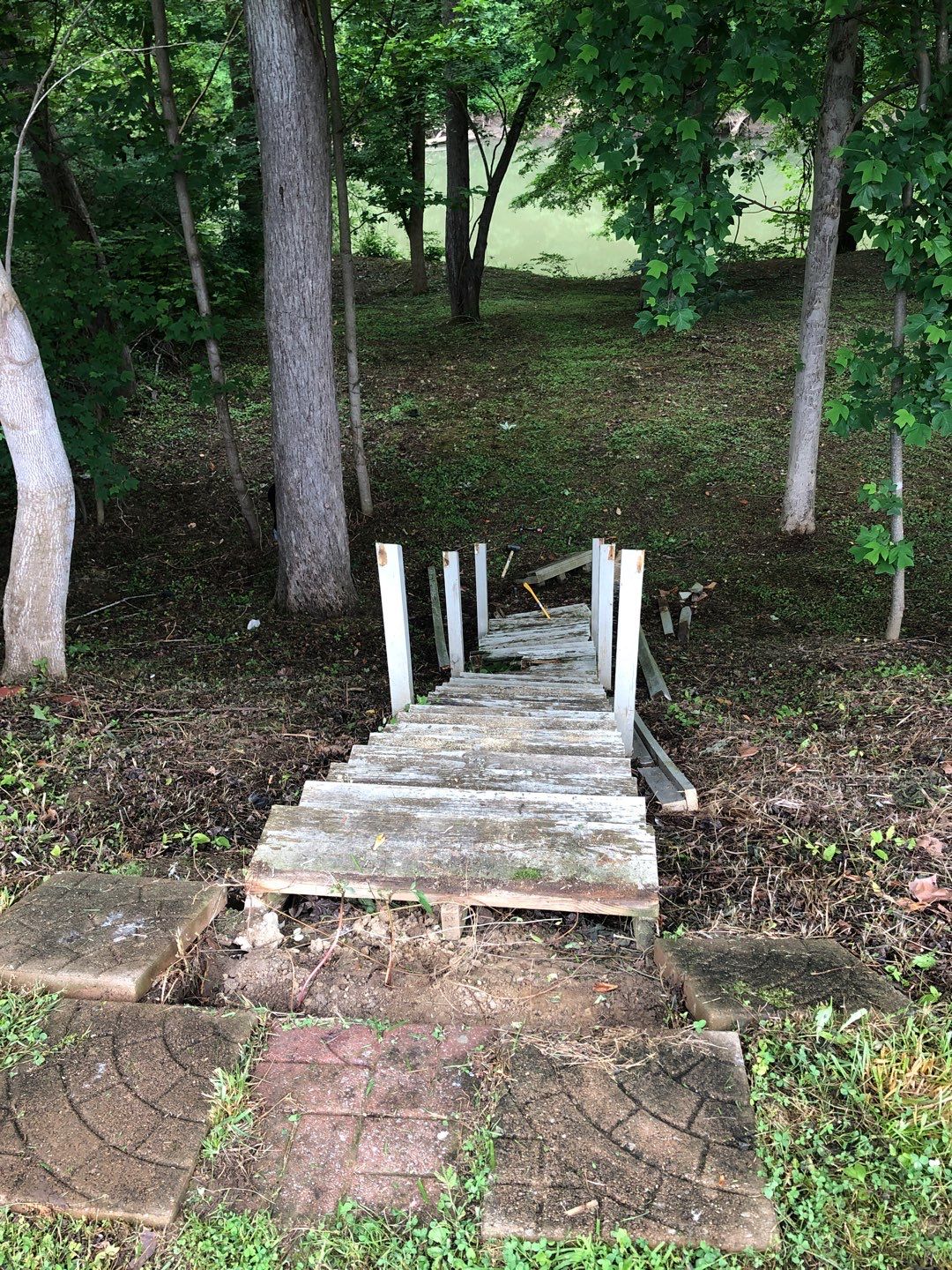 Gain unused yard space by GrassBusters, Inc.