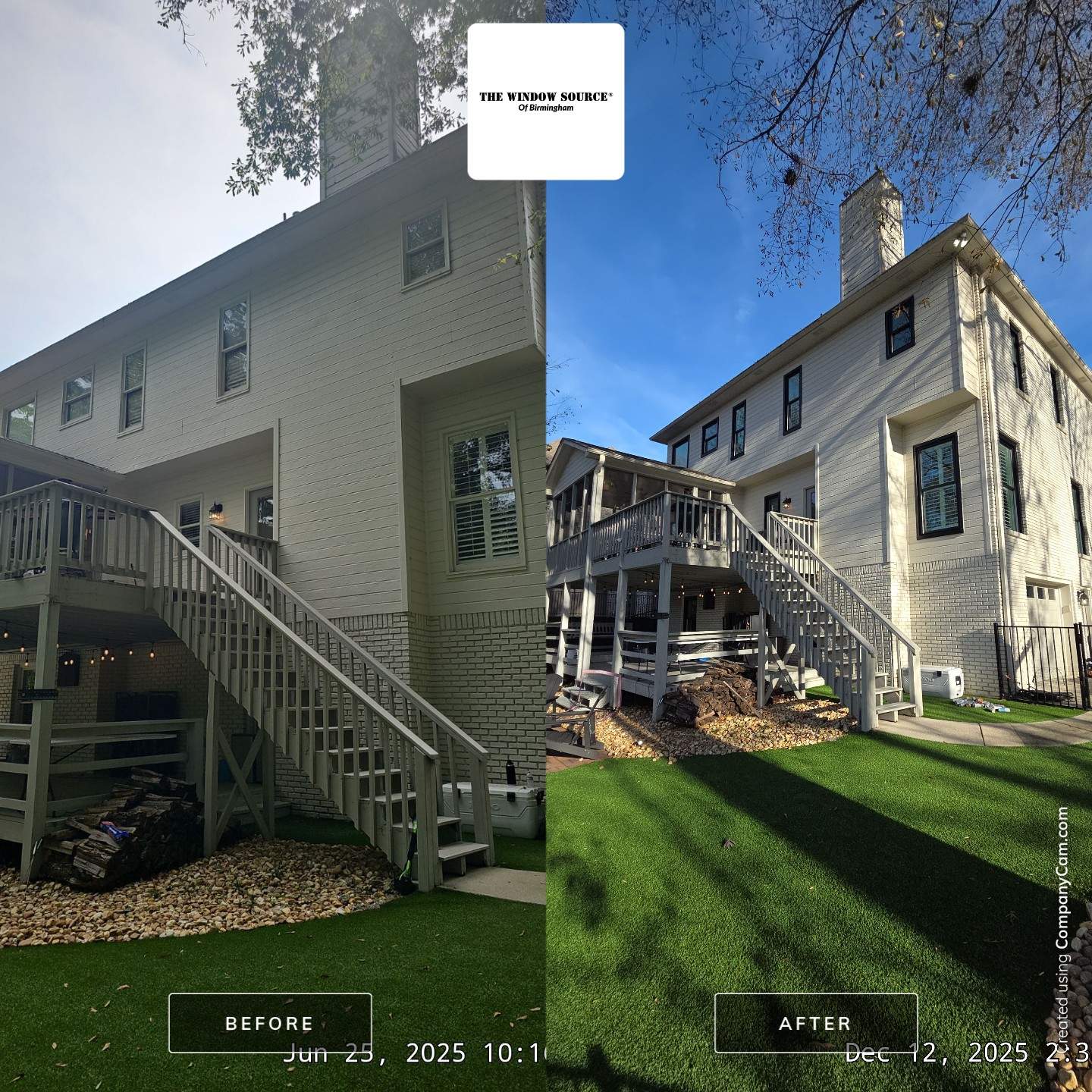 Johnson Project in Homewood by The Window Source