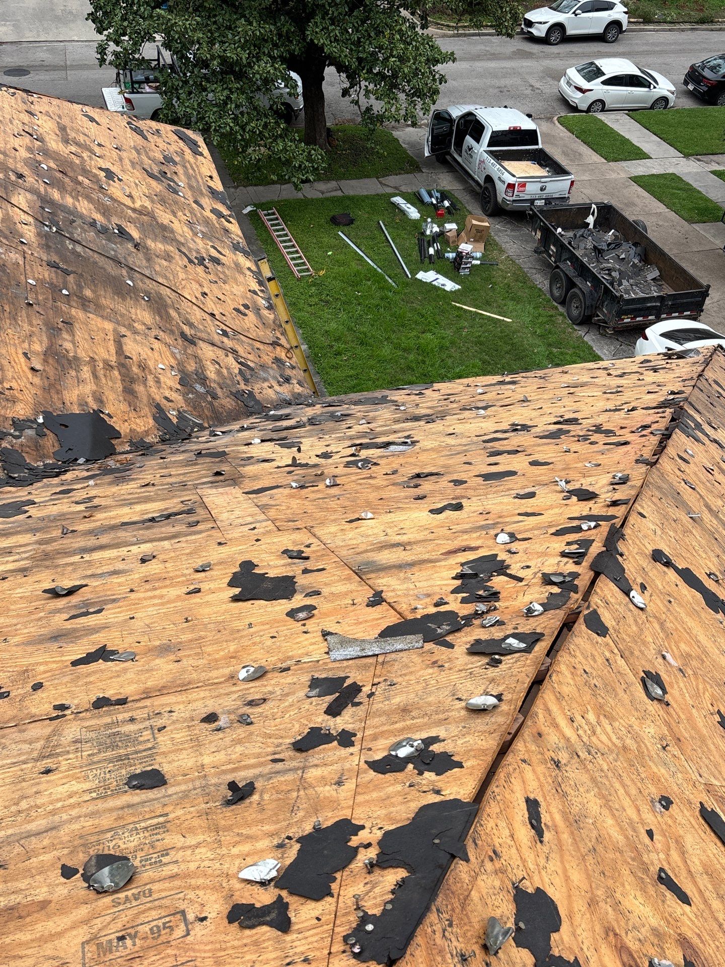 Roof Replacement Houston by Roof Repair Company
