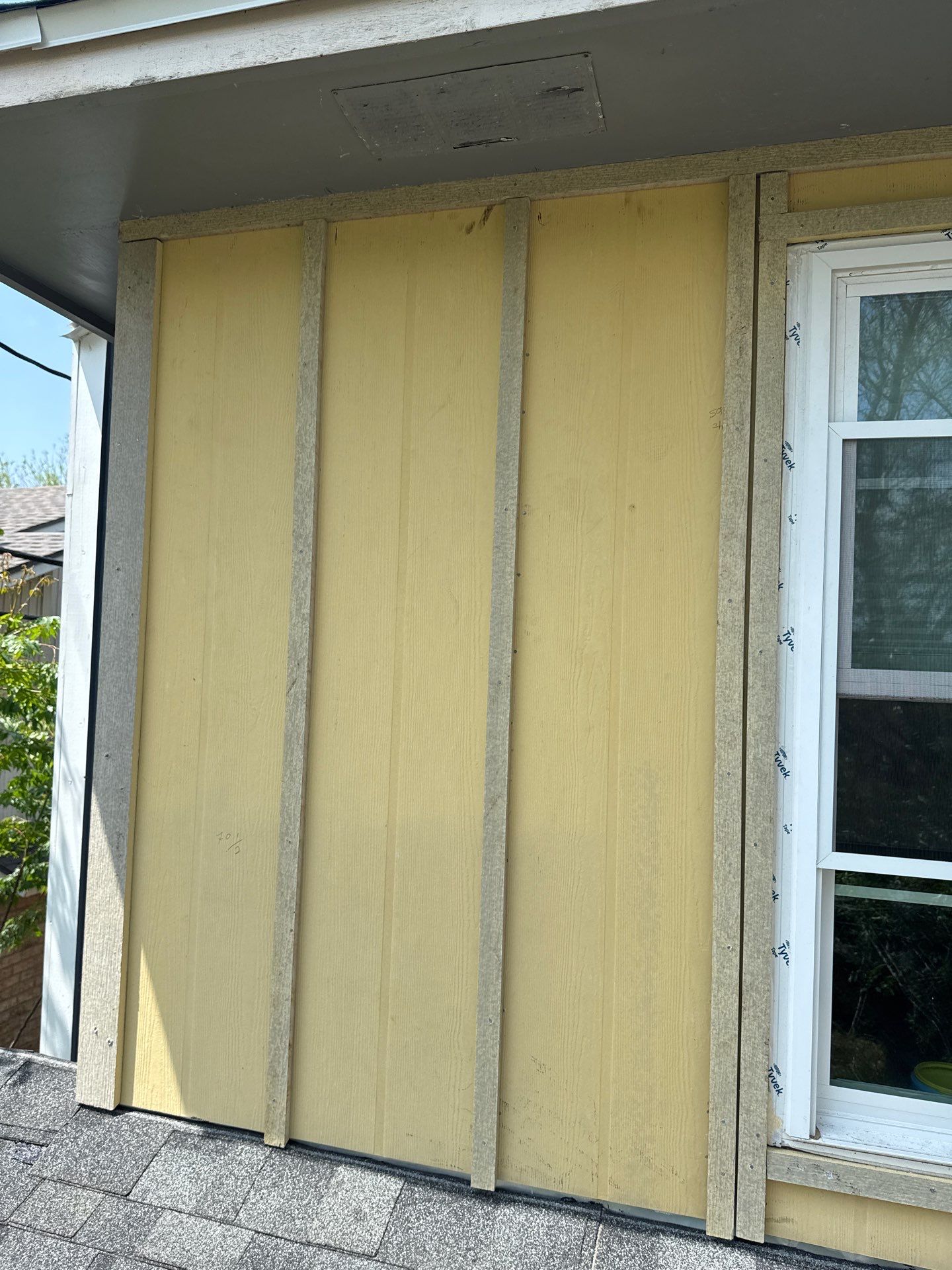 We Love Blue by Bayfront Roofing and Construction