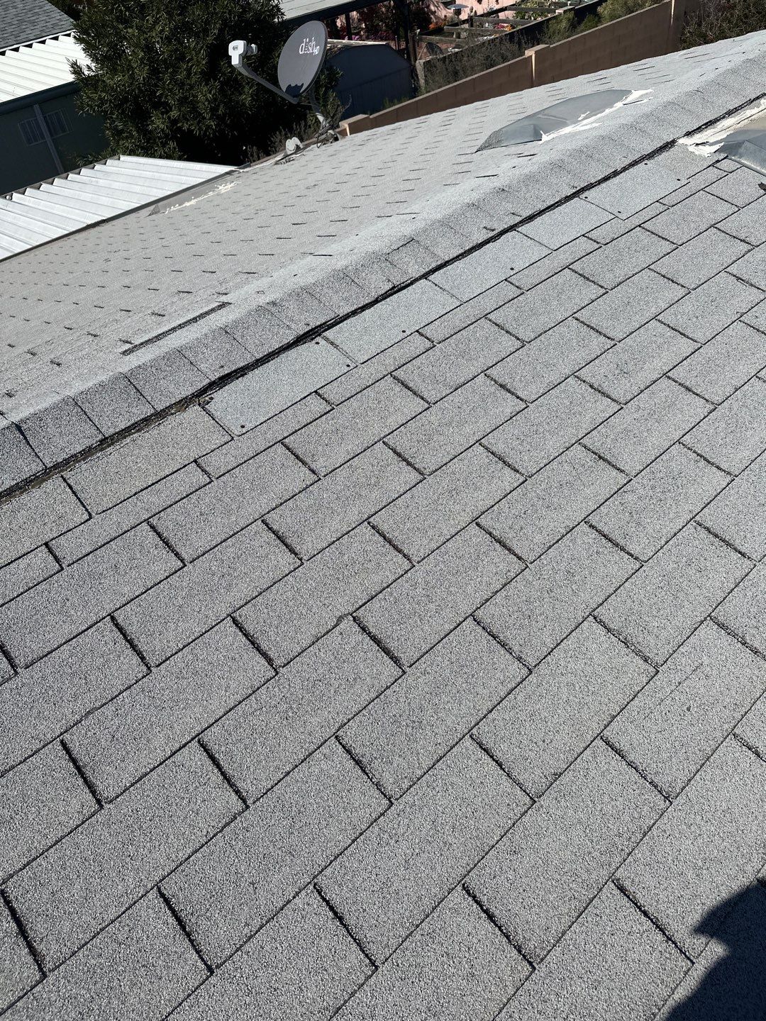Timothy's Full Re-Roof by All Storm Roofing & Construction