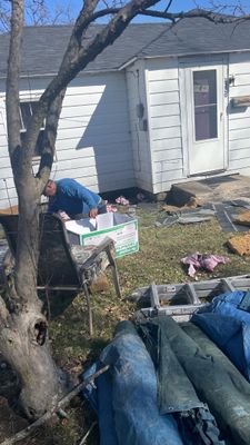 Project in Yorktown, IN