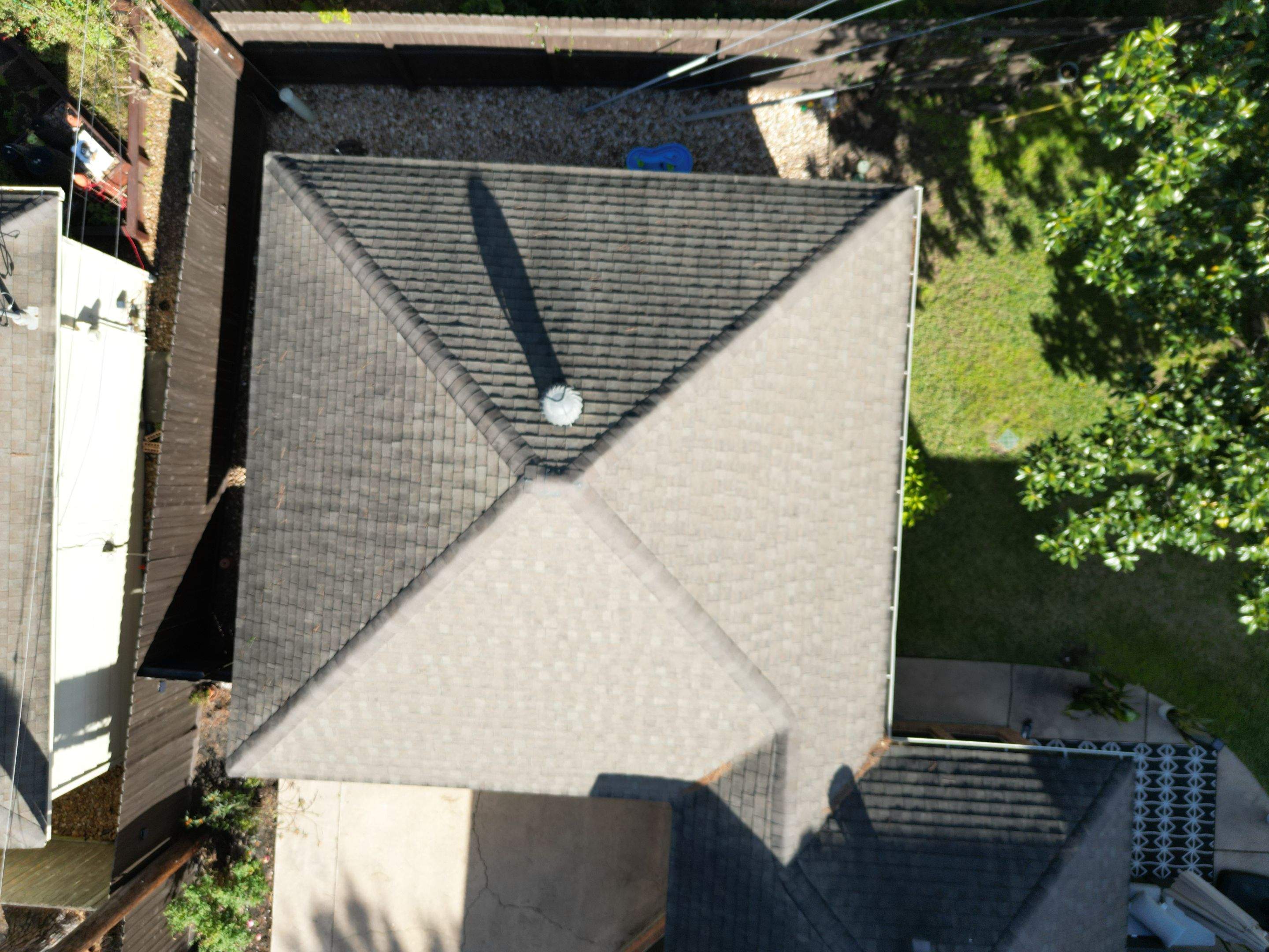 Project in Spring by Proud Roofing