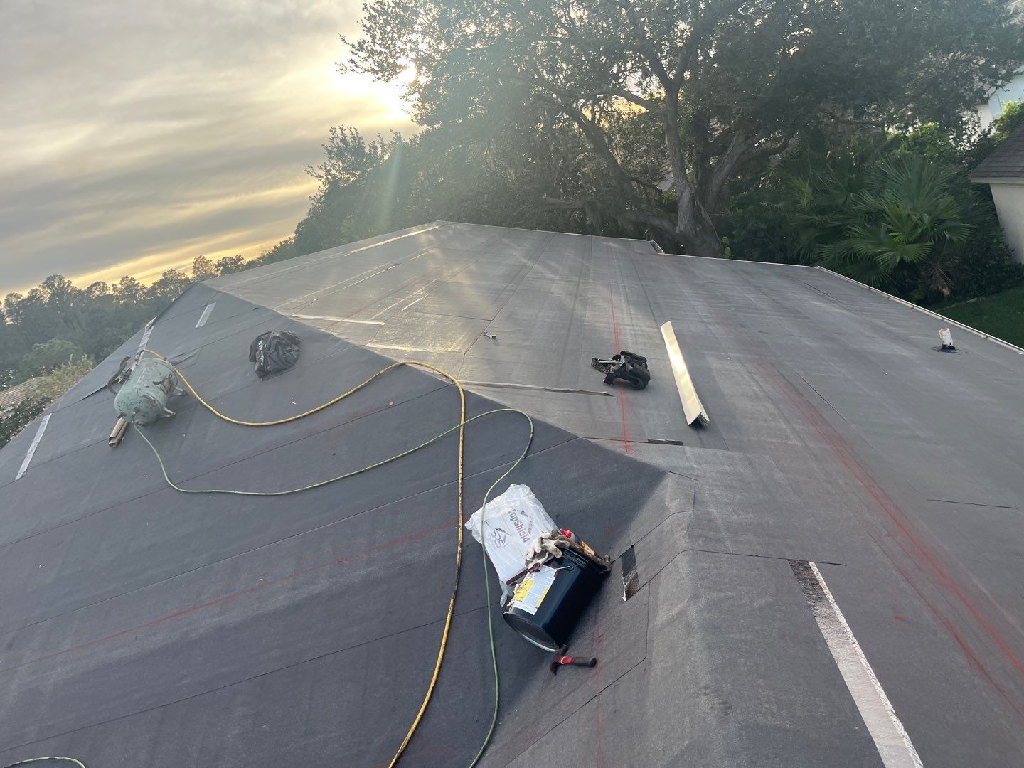 Residential Roof Replacement by RoofSmith of Tampa Bay