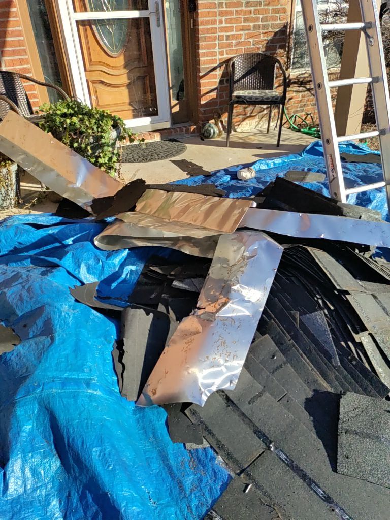 Residential Roofing Installation using Owens Corning by Inspector Roofing and Restoration