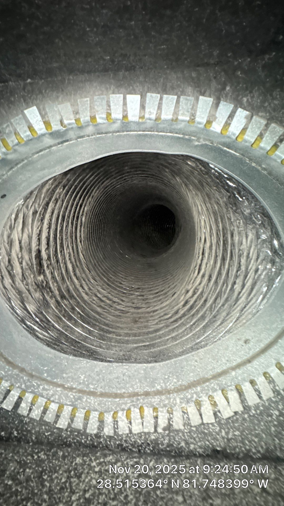 Air Duct Cleaning in Clermont by Hygienic Air, Inc