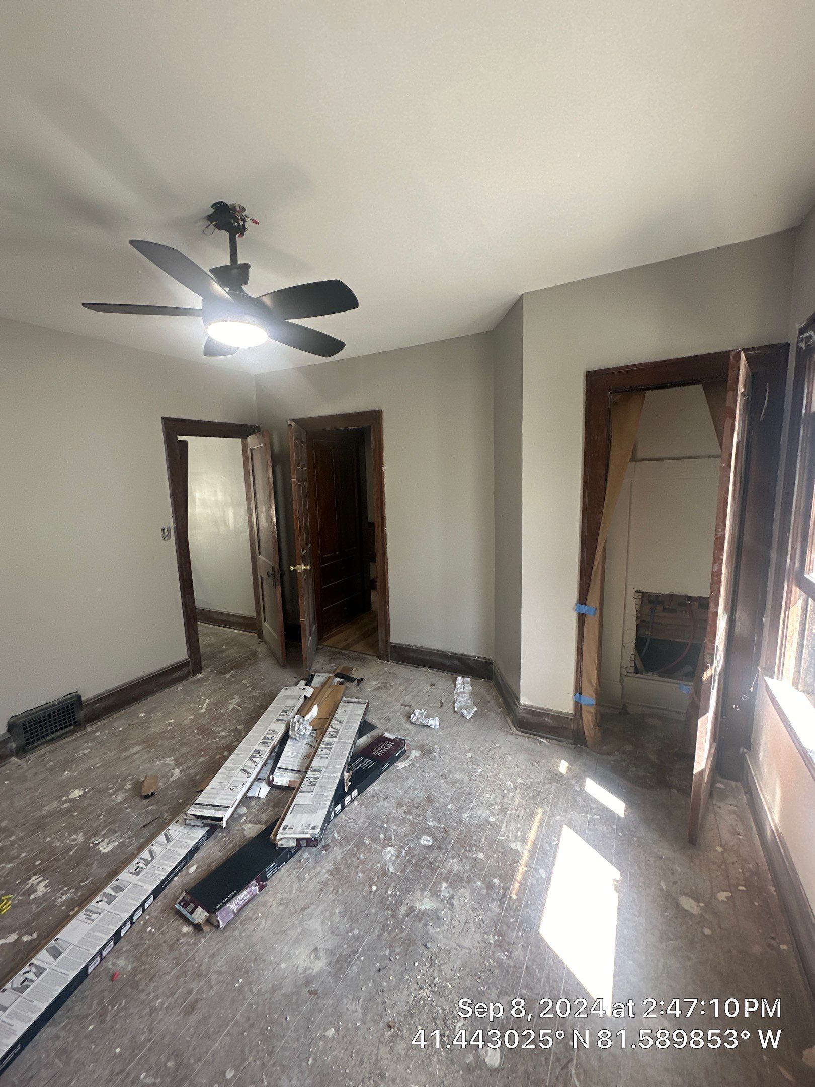 Full MultiFamily Renovation (50% Gut) by Reinovation