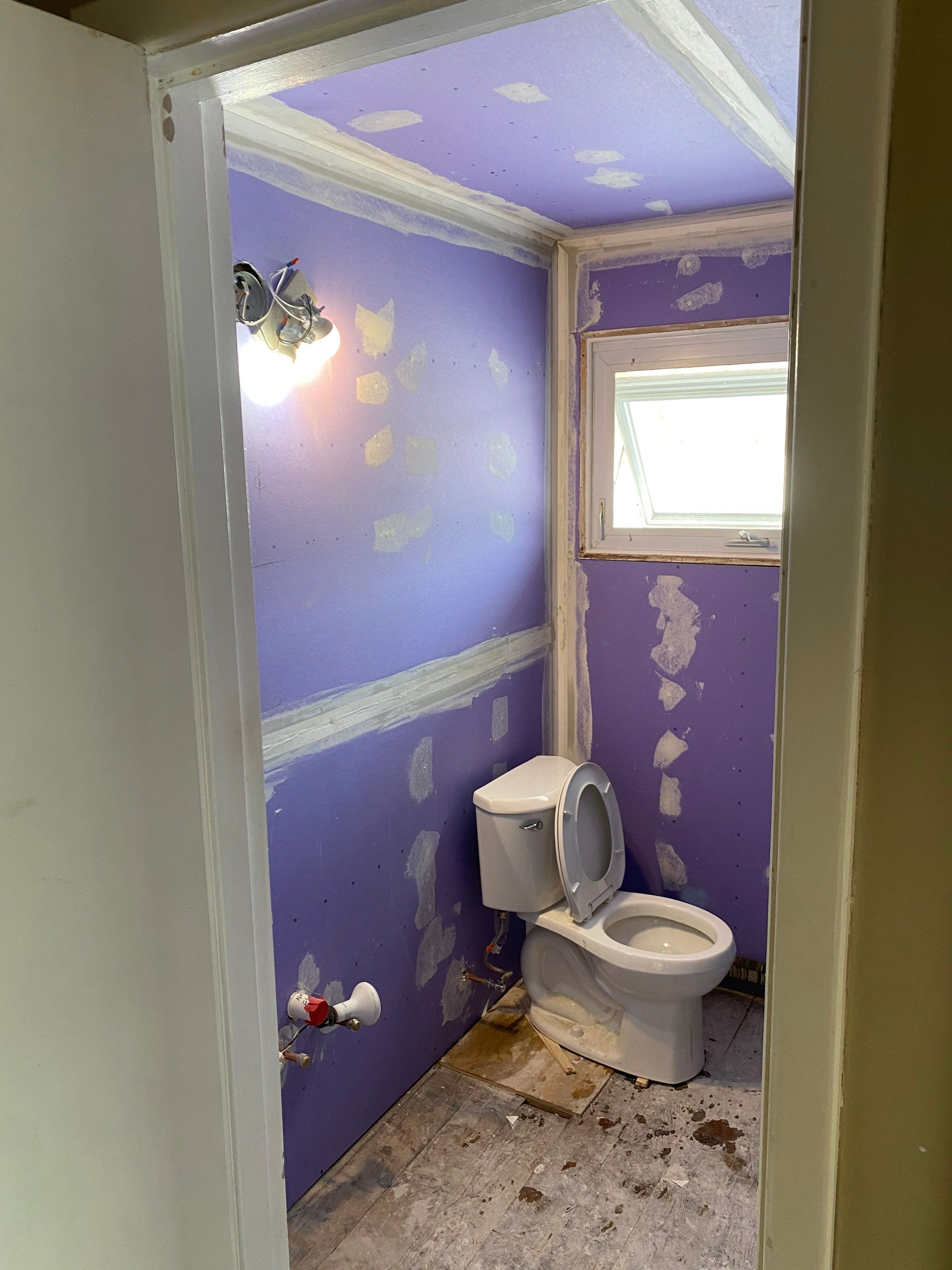 Bathroom Remodel by Ivy Lea Construction