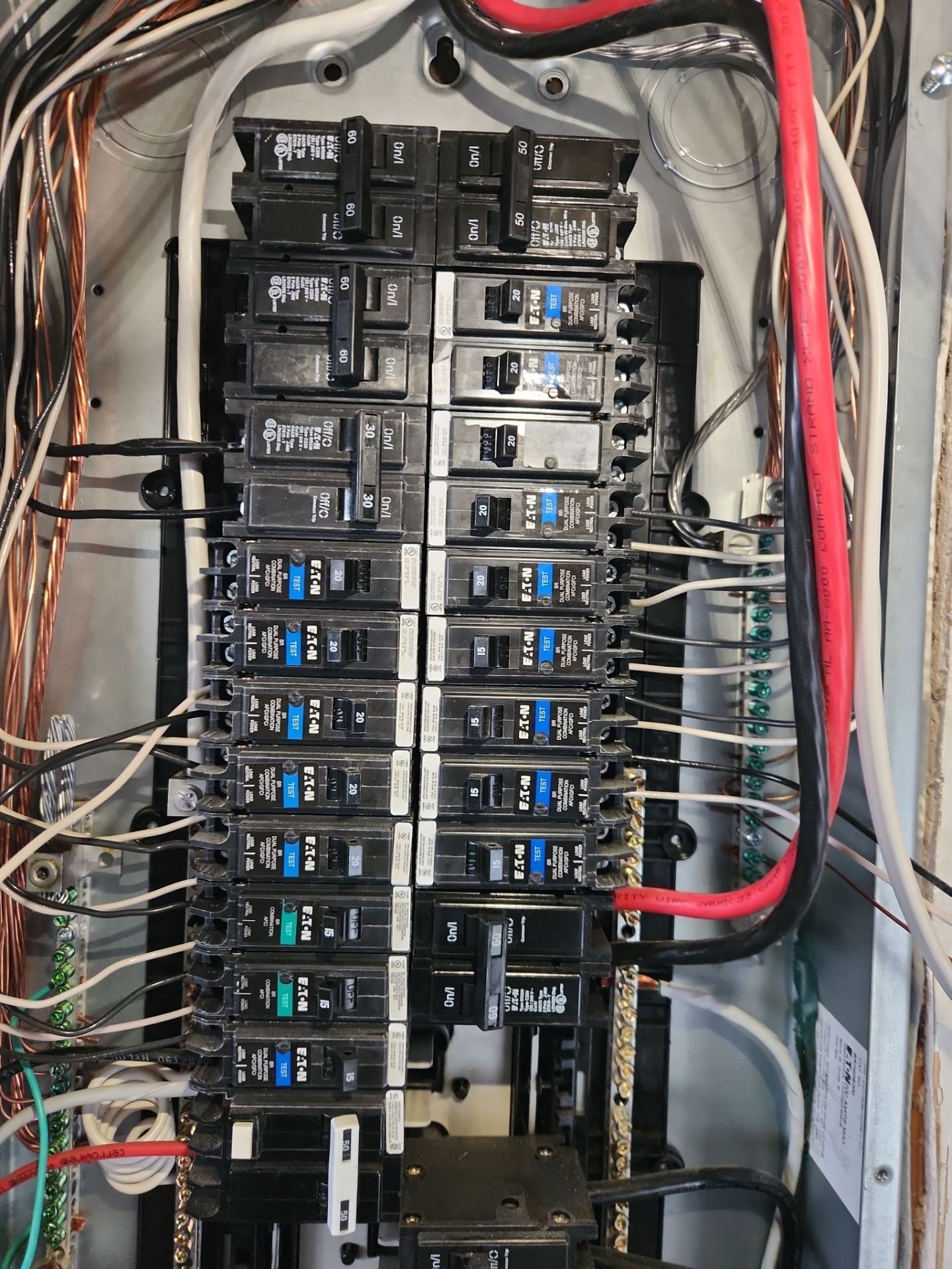 Home Rewire + Kitchen Remodel by Renew Electric