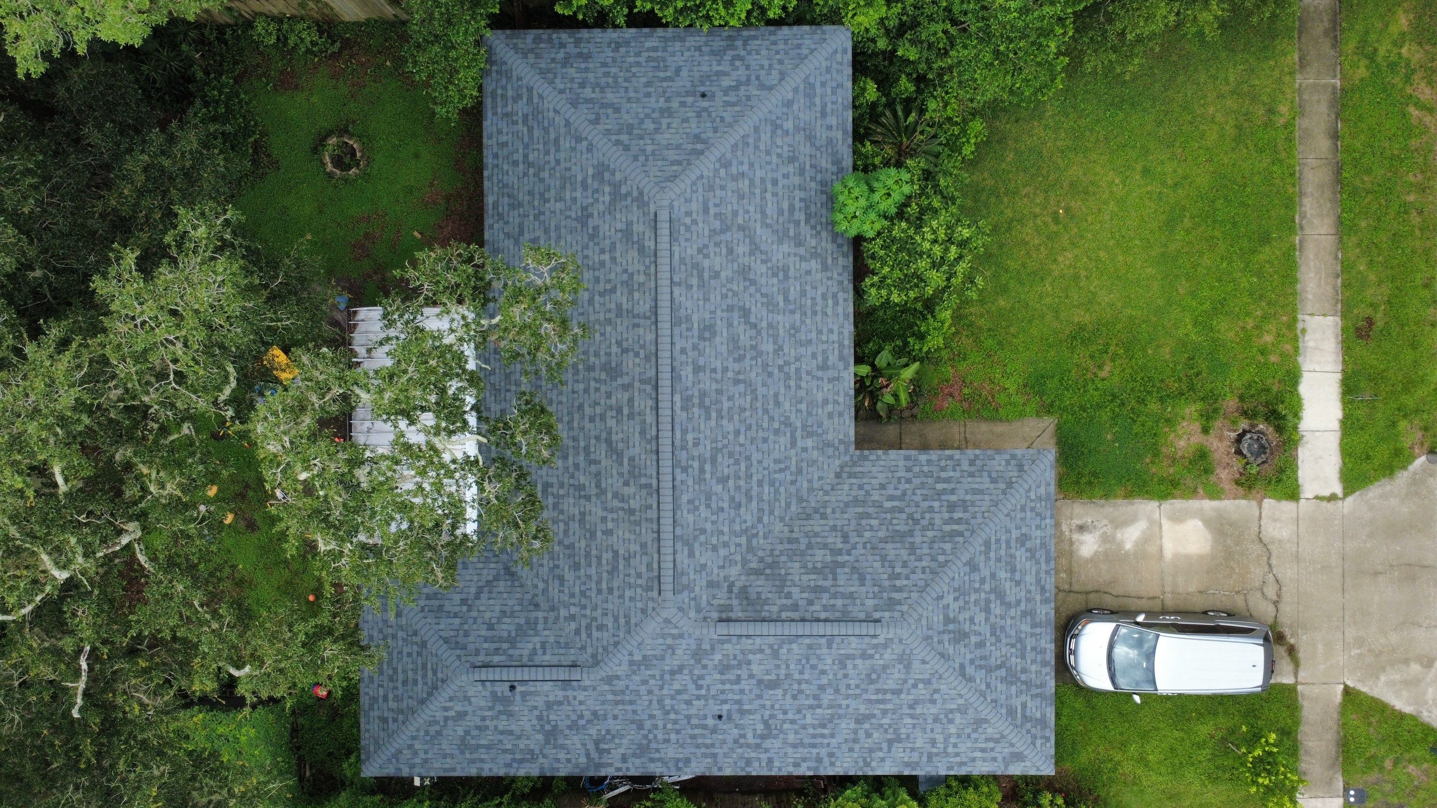 Roof Replacement in Lutz, FL by Steadfast Roofing