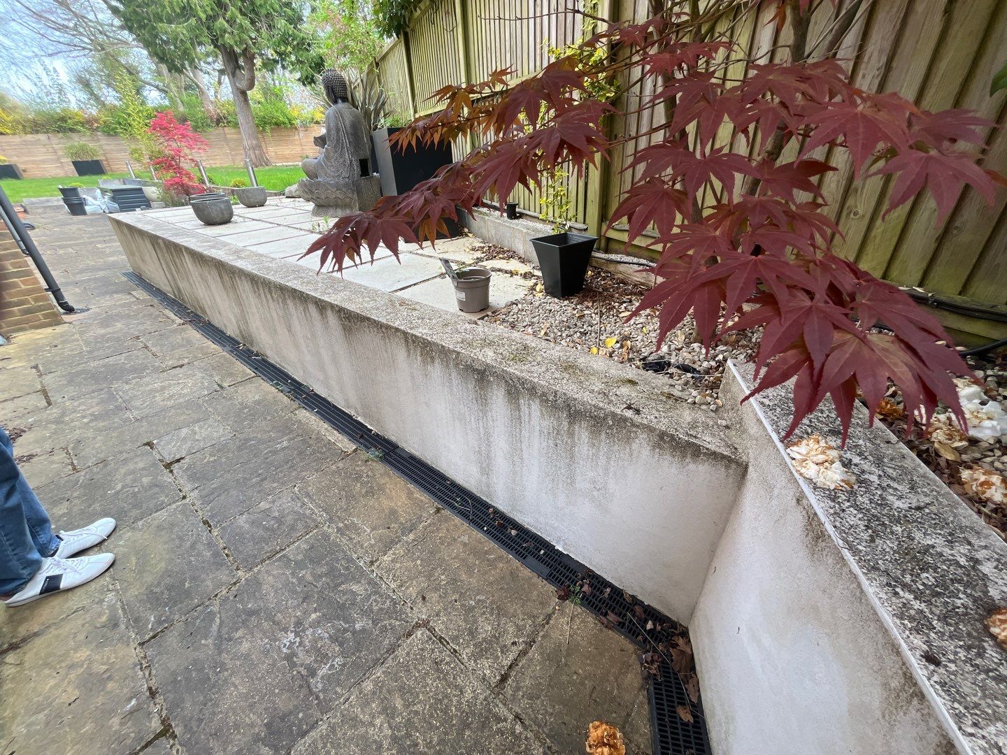 Patio Clean by Ges Exterior Cleaning ltd