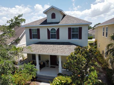 Roof Replacement in Apollo Beach, FL.