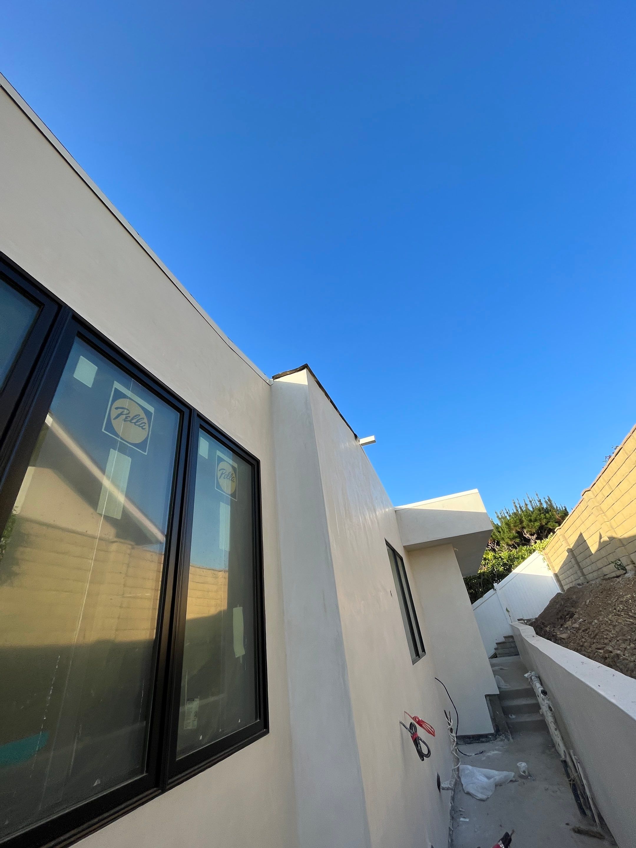 Project in Newport Beach by Insulation Labs