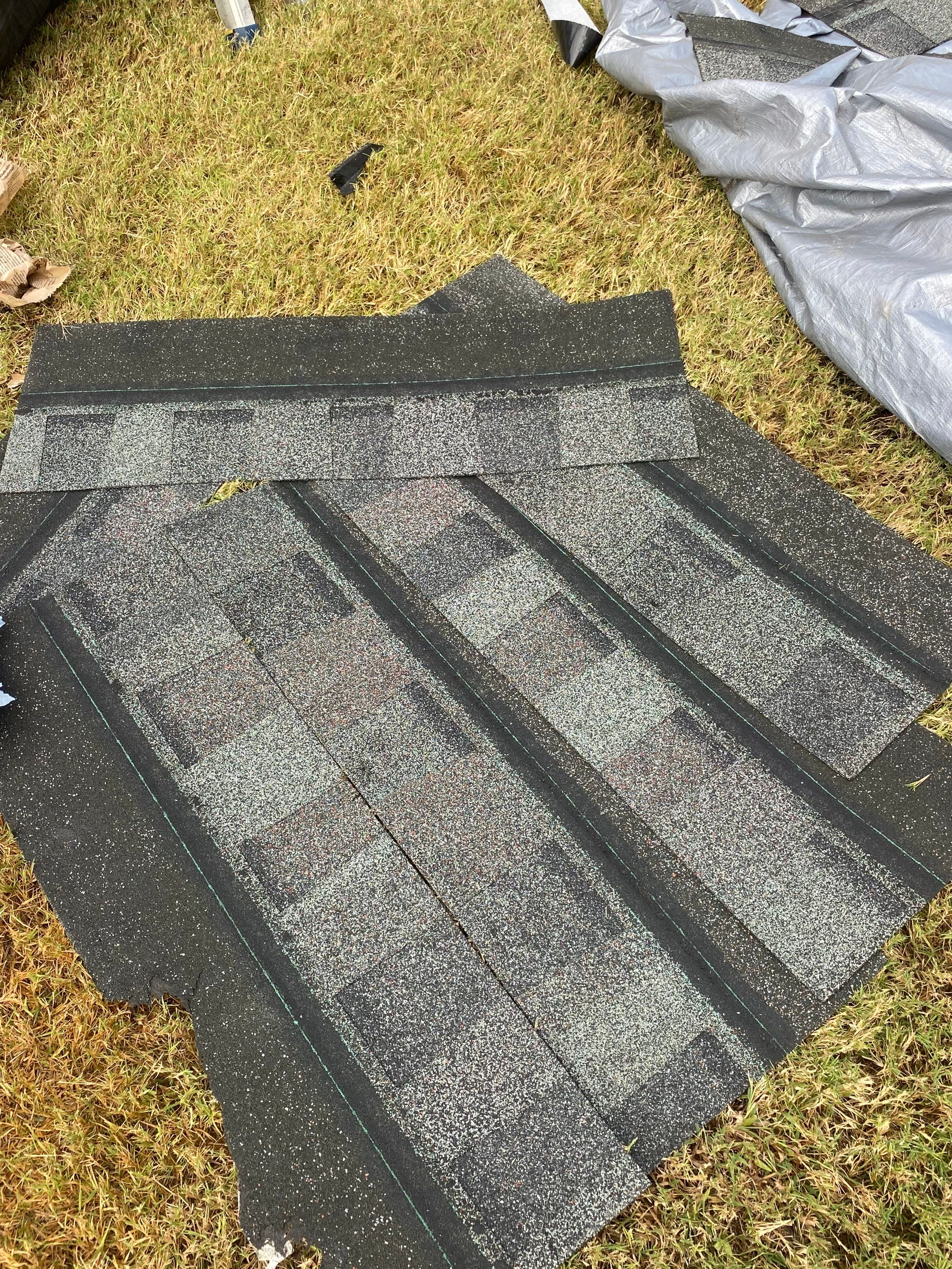 Project in Wylie by Rhino Roofing and General Contracting, LLC