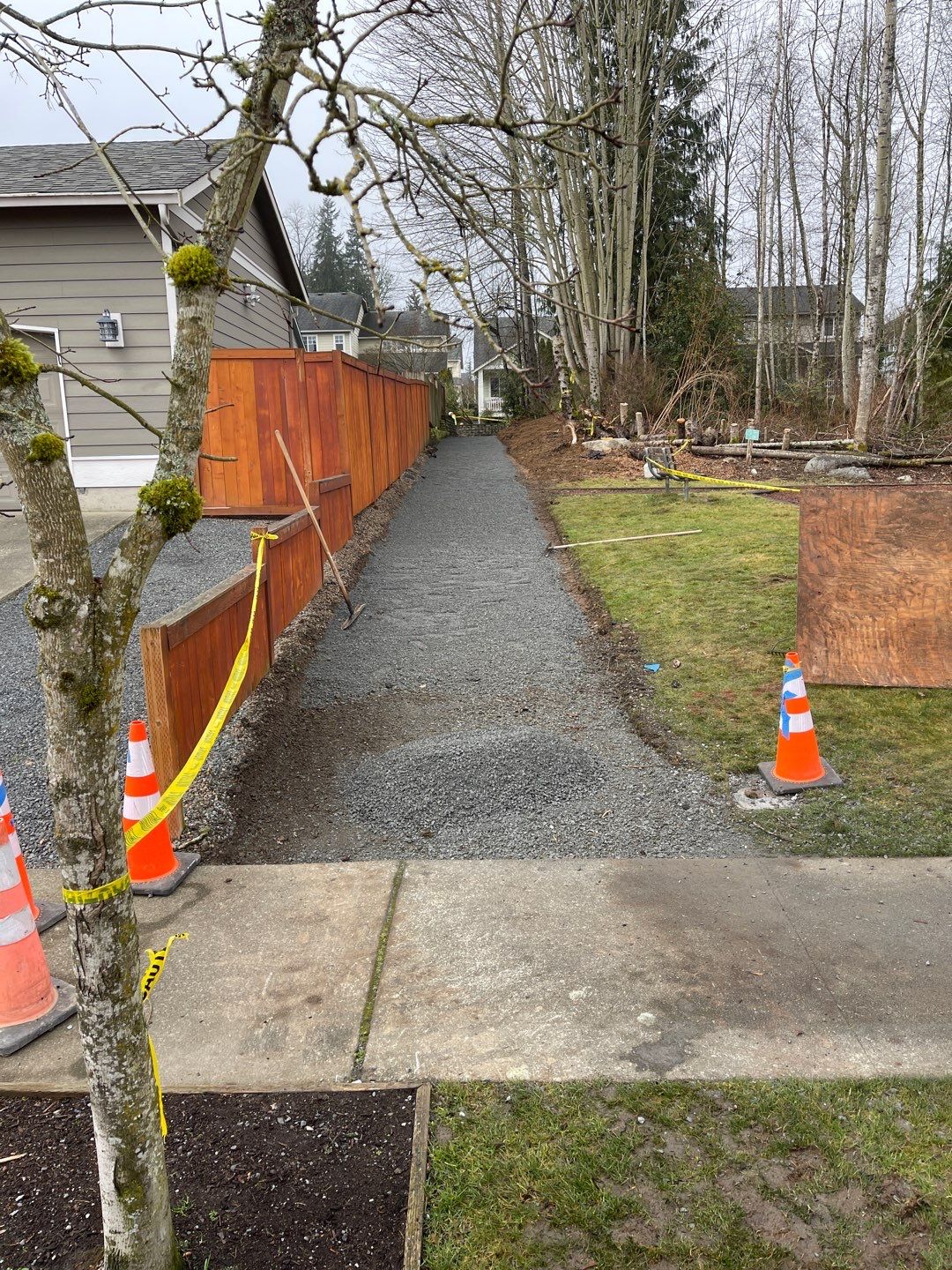 Asphalt Driveway Repair | Lake Stevens  by Jireh Asphalt & Concrete Inc 