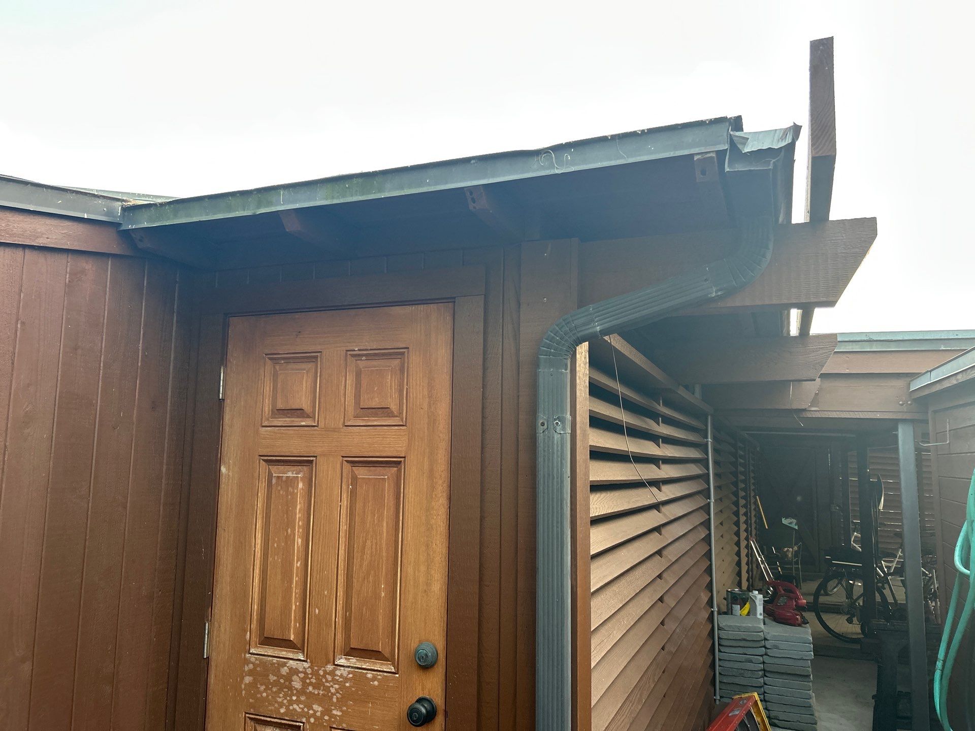 7-Inch Box Gutters for Maximum Protection in Fort Myers FL by Gutter Professors