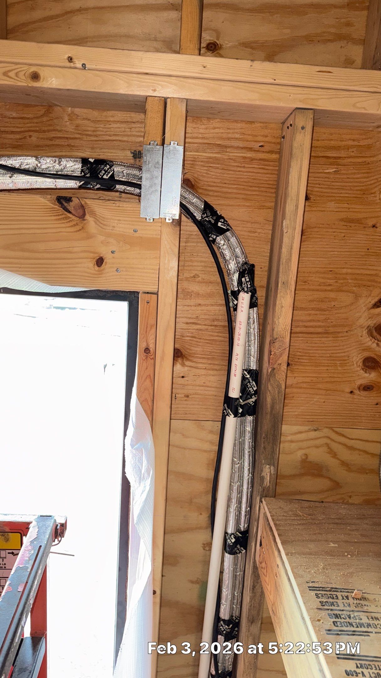 Project in Mason by Design Air