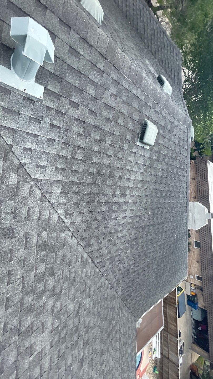 Residential Roofing Installation using GAF Timberline HDZ by Lighthouse Roofing
