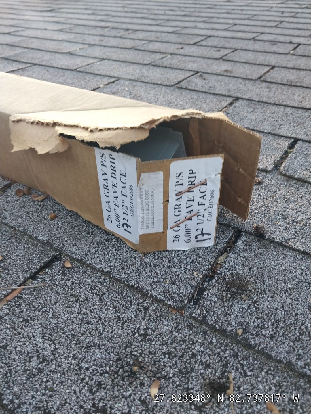 Project in St. Petersburg 33709 by Mitchell Roofing Company LLC 