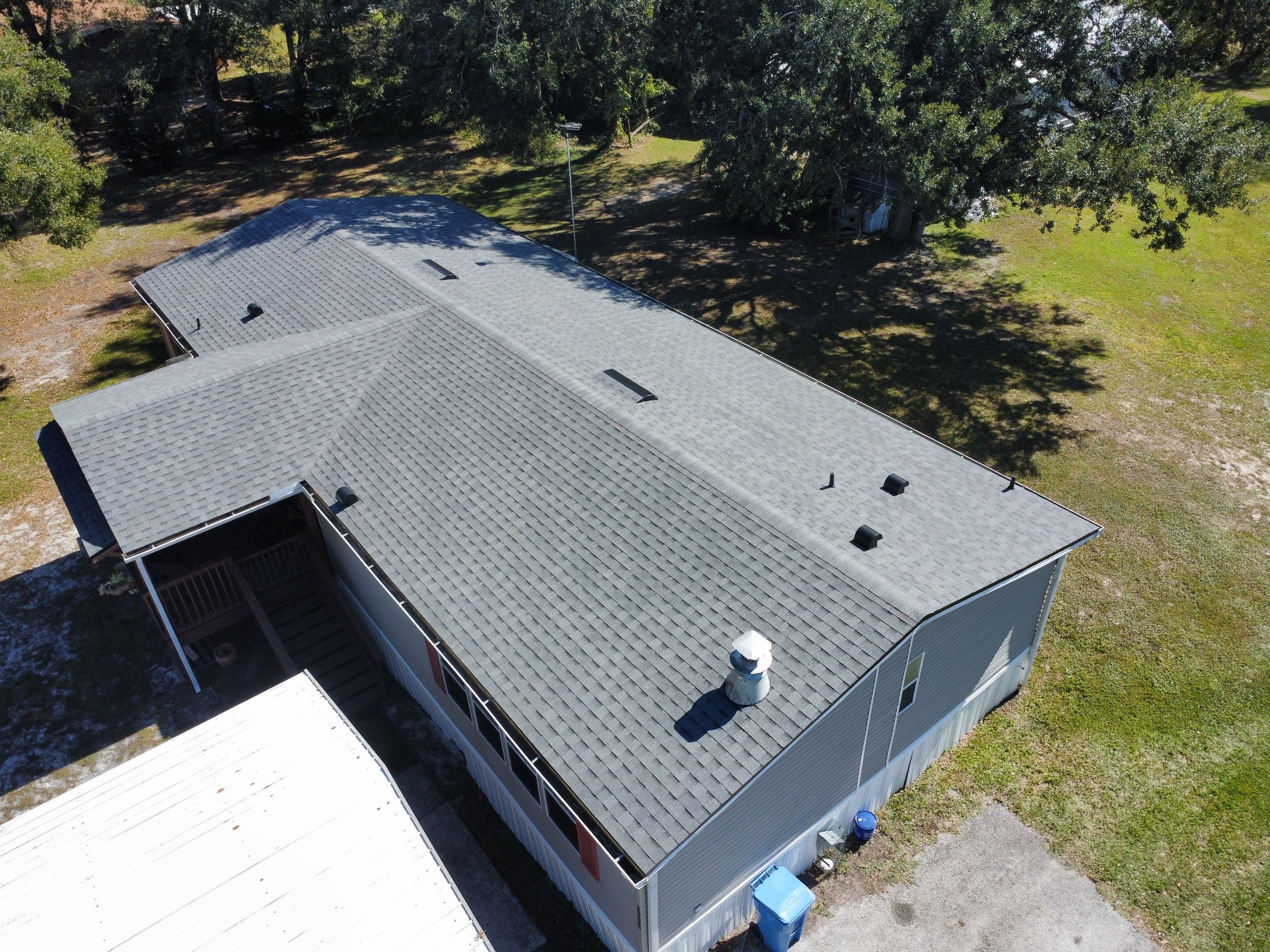Roof Replacement in Thonotosassa, Fl. by Steadfast Roofing