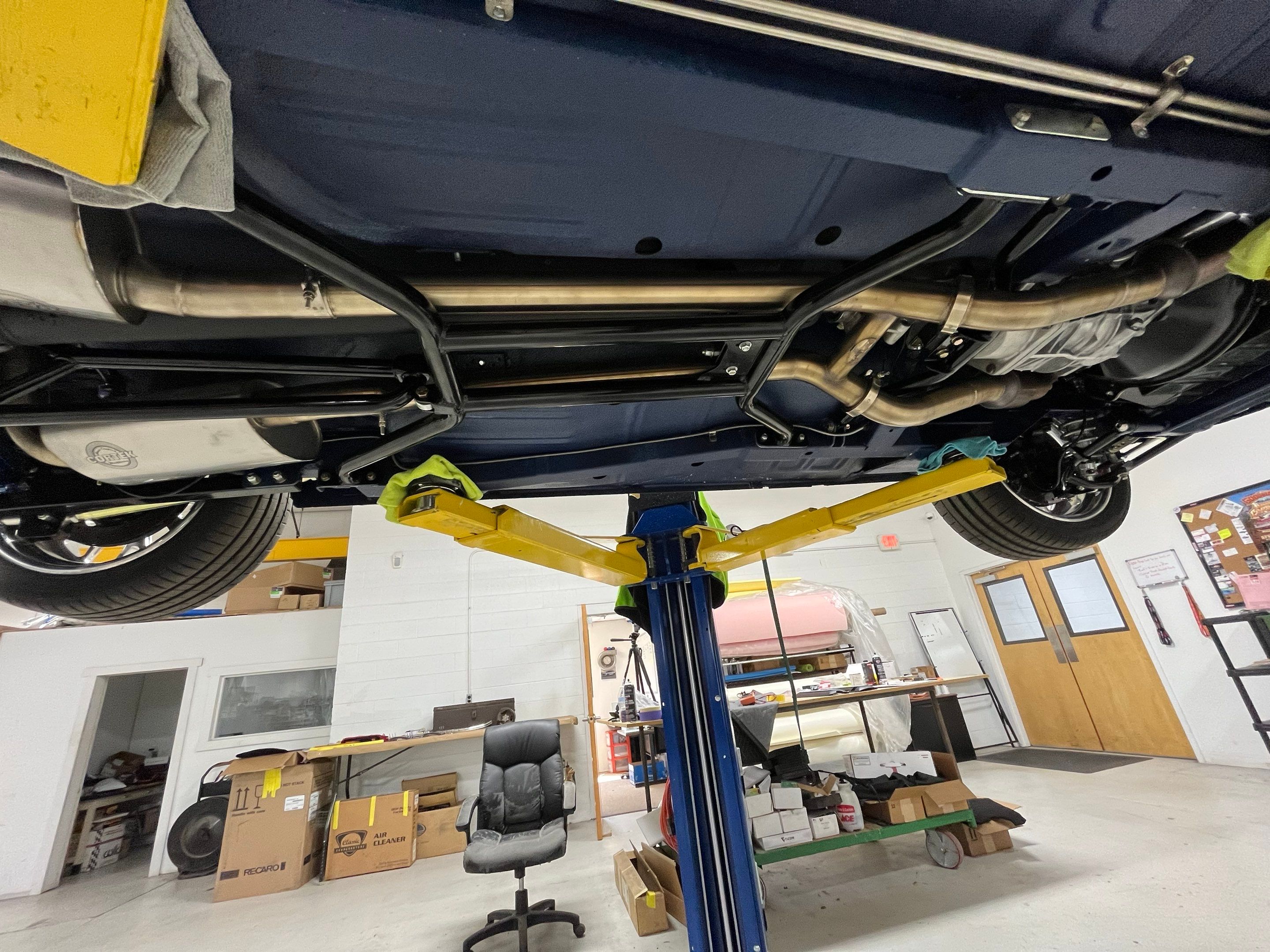 Project in Aberdeen by Innovation Performance Technologies