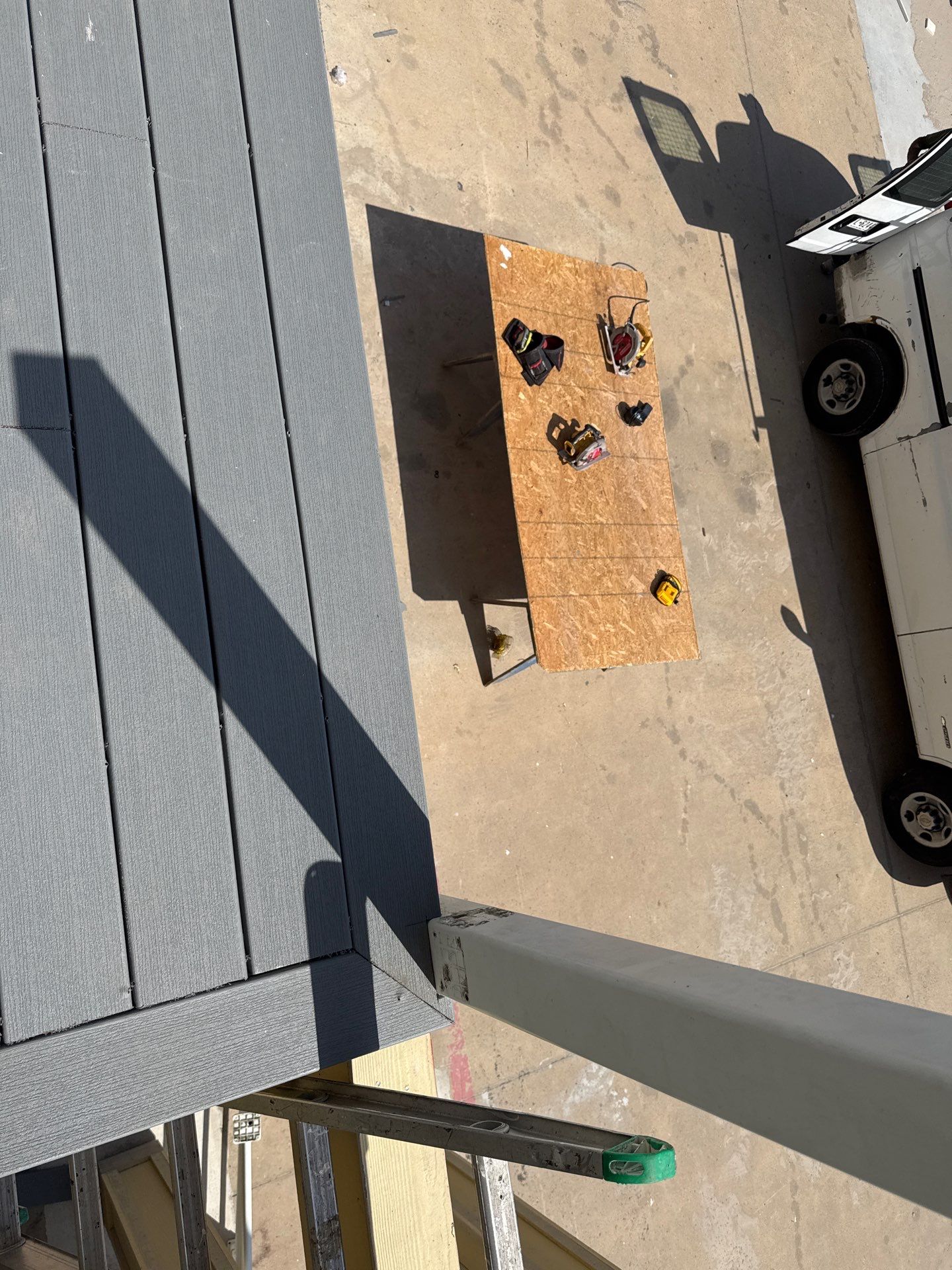 Big O'l Beach Problem. by Bayfront Roofing and Construction