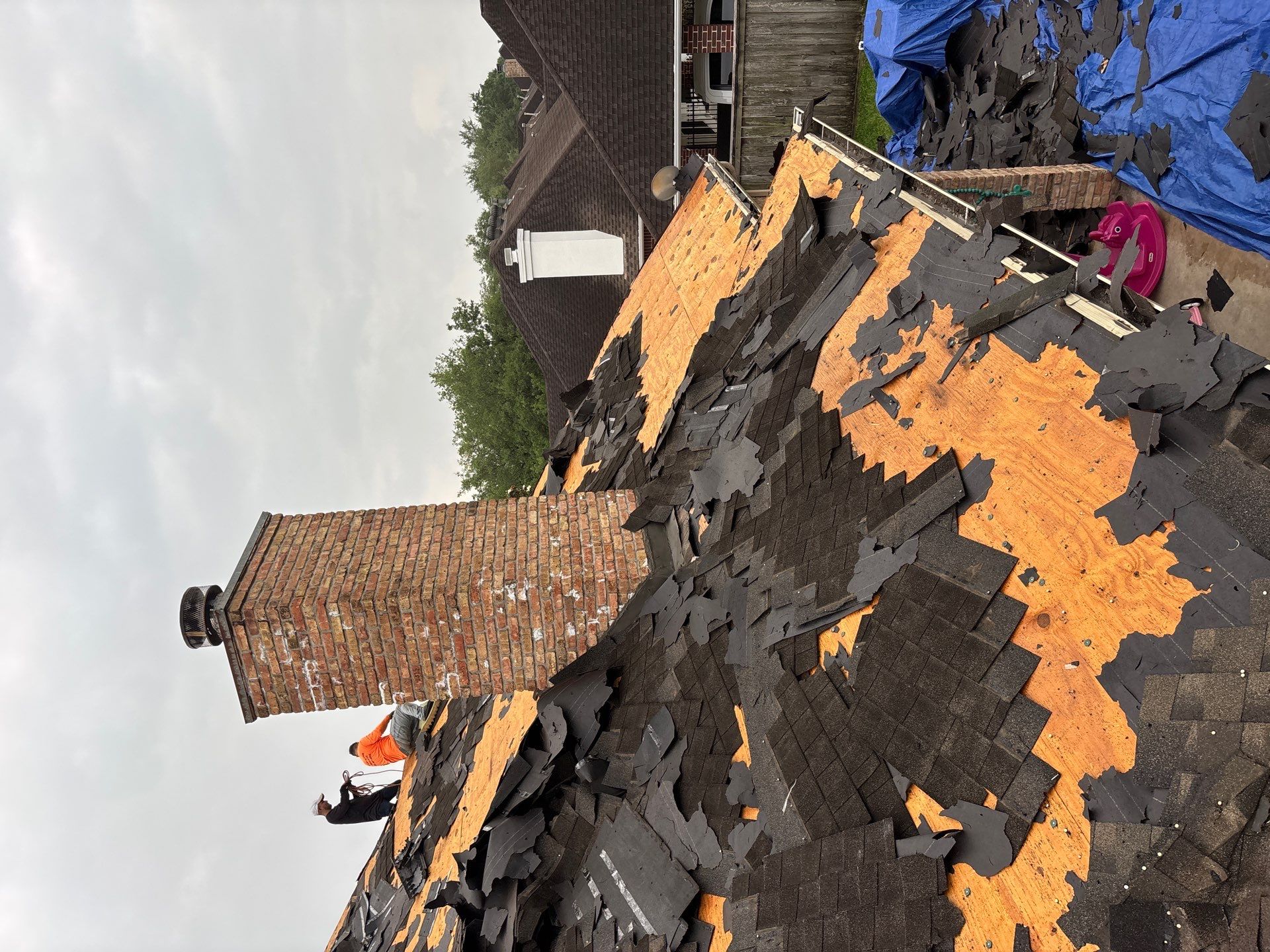 Roof Replacement Pasadena by Roof Repair Company